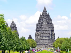 Paket Prambanan
