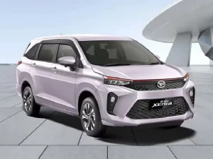 All New Xenia