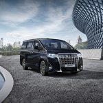 Alphard + Driver