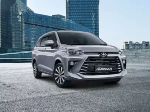 Avanza Facelift MT