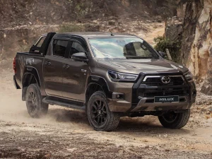 Hilux 4×4